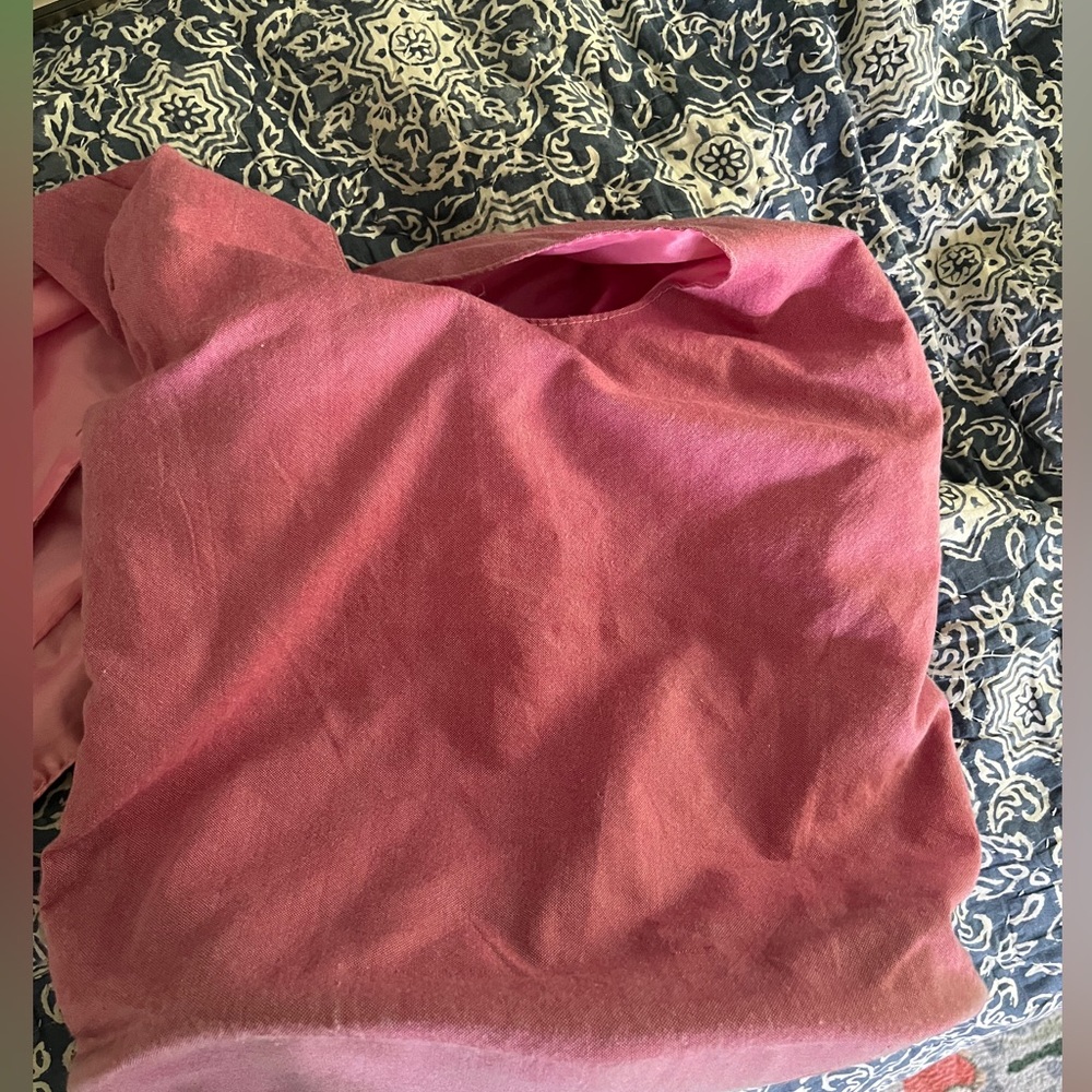 Never Used Indonesian Zipper Patchwork Shoulder B… - image 2